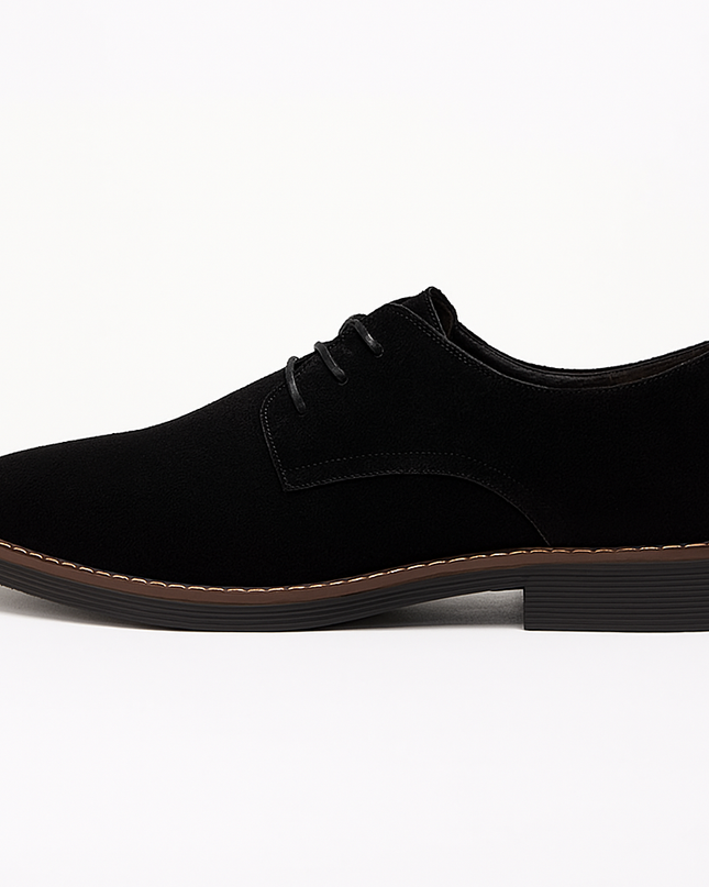 Men’s Derby Shoes – Classic Lace-Up Smart Casual