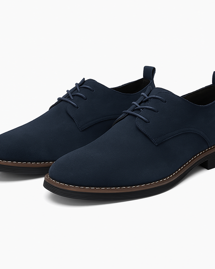 Men’s Derby Shoes – Classic Lace-Up Smart Casual