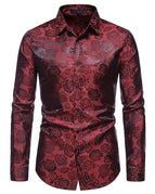 Wine Red / S