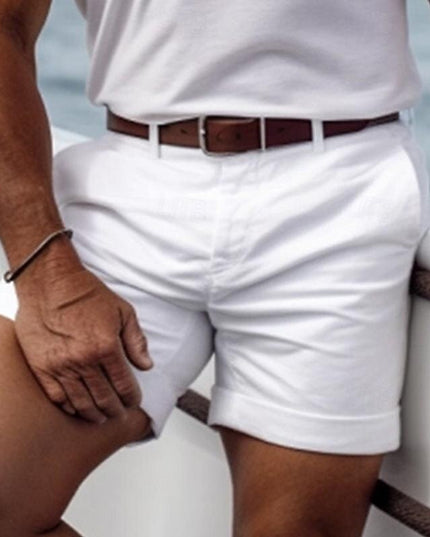 Men's Lightweight Summer Shorts – Breathable, Easy Fit, Everyday Style
