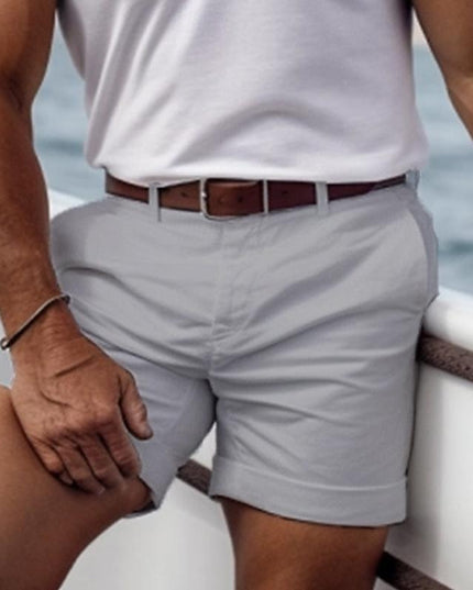 Men's Lightweight Summer Shorts – Breathable, Easy Fit, Everyday Style