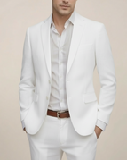 White / M