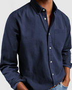 Navy Blue / S