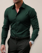 Dark Green / S