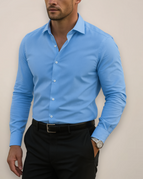 Light Blue / S