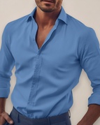 Light Blue / S