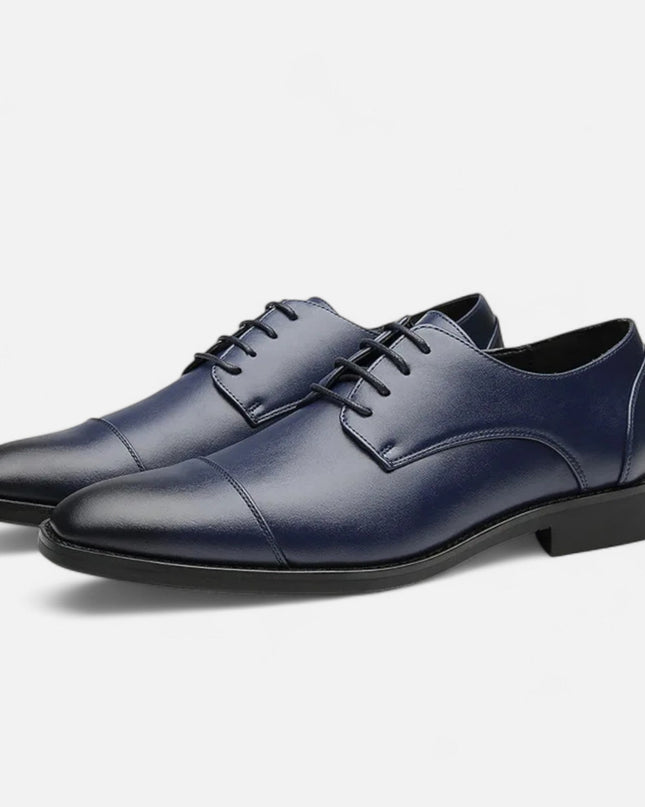 Men’s Oxford Dress Shoes – Classic Formal – Heritage Style