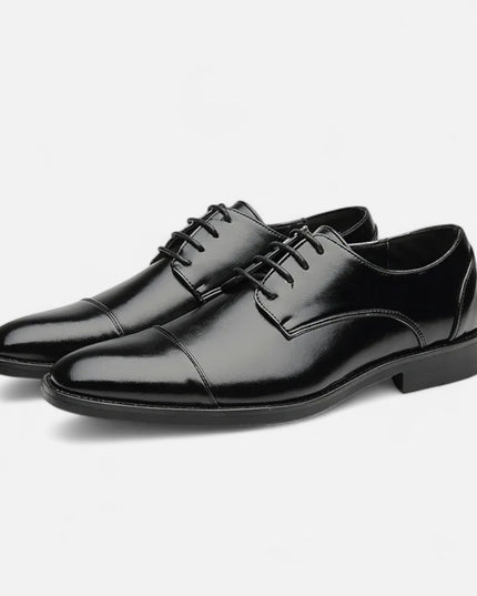Men’s Oxford Dress Shoes – Classic Formal – Heritage Style