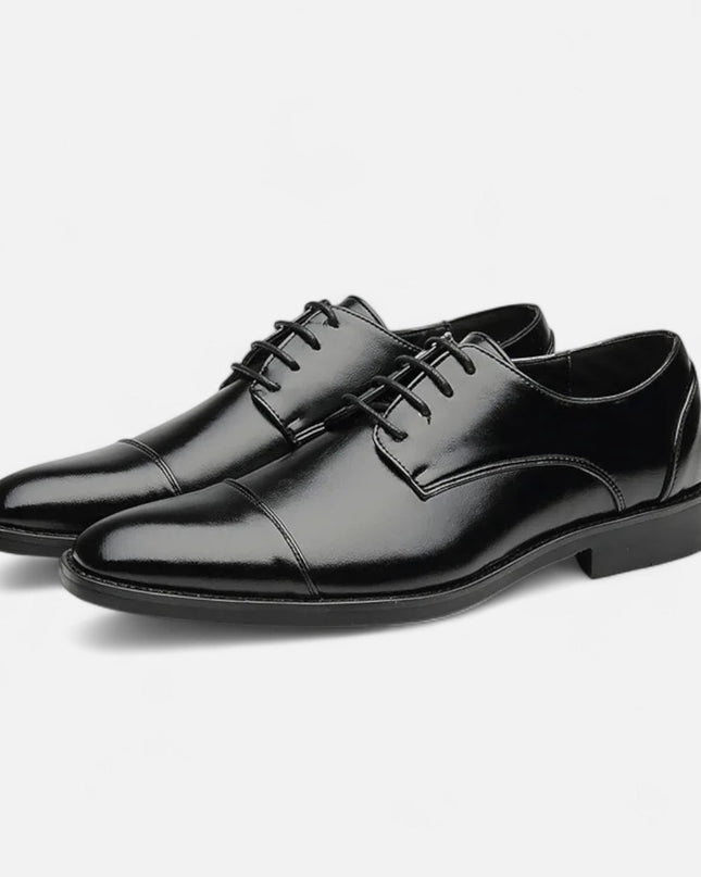 Men’s Oxford Dress Shoes – Classic Formal – Heritage Style