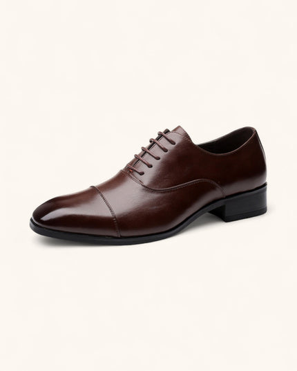 Men’s Oxford Dress Shoes – Classic Formal and Business Style