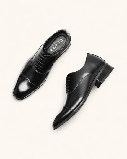 Men’s Oxford Dress Shoes – Classic Formal and Business Style
