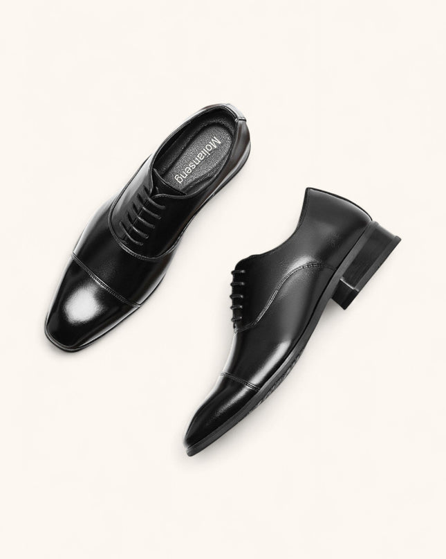 Men’s Oxford Dress Shoes – Classic Formal and Business Style