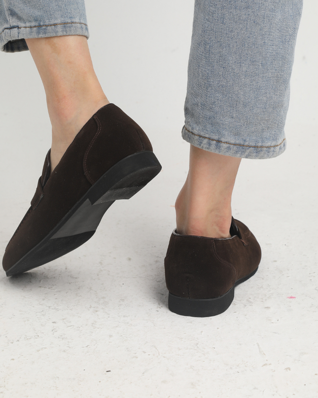 Men’s Penny Loafers – Timeless Silhouette with Everyday Versatility