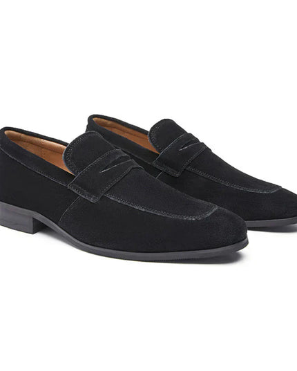 Men’s Penny Loafers – Timeless Silhouette with Everyday Versatility