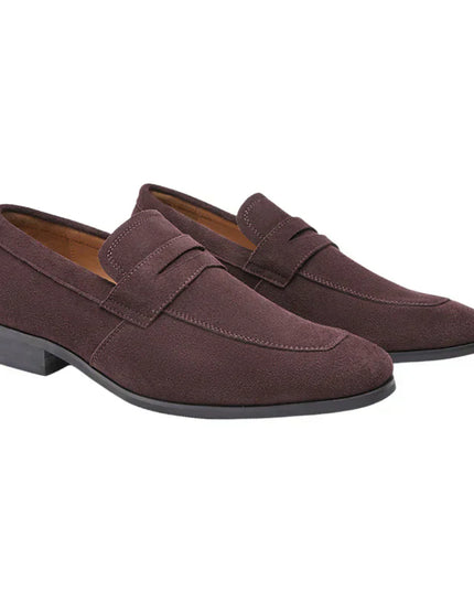 Men’s Penny Loafers – Timeless Silhouette with Everyday Versatility