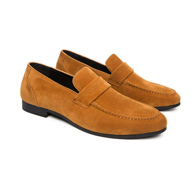 Men’s Penny Loafers – Timeless Silhouette with Everyday Versatility