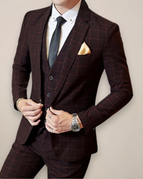 Dark Brown / M