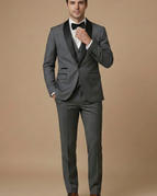 Dark Grey / M