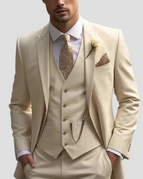 Beige / S
