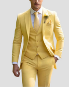 Yellow / S