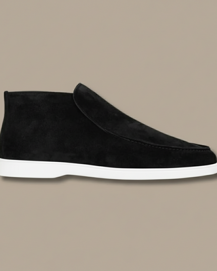 Men’s Slip-On Ankle Loafer – Smart Casual Comfort
