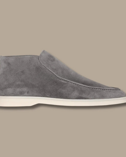 Men’s Slip-On Ankle Loafer – Smart Casual Comfort