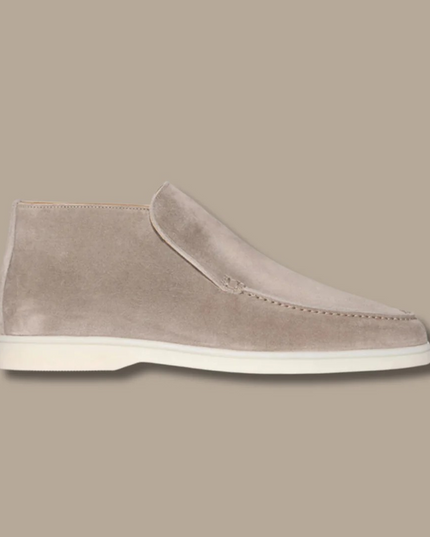 Men’s Slip-On Ankle Loafer – Smart Casual Comfort