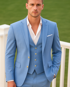 Light Blue / XS