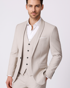 Beige / XS