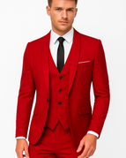 Red / XS