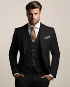 Black / L