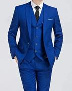 Royal Blue / XS