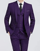 Purple / XS