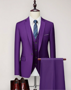Purple / XS