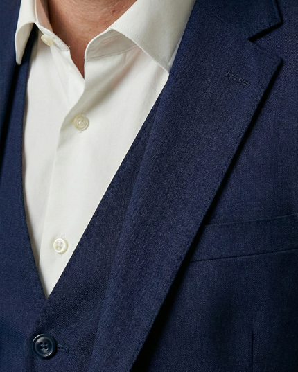 Men’s Three-Piece Wedding Guest Suit – Tailored Slim Fit Jacket, Waistcoat and Trousers for Formal Celebrations