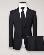 Black / M