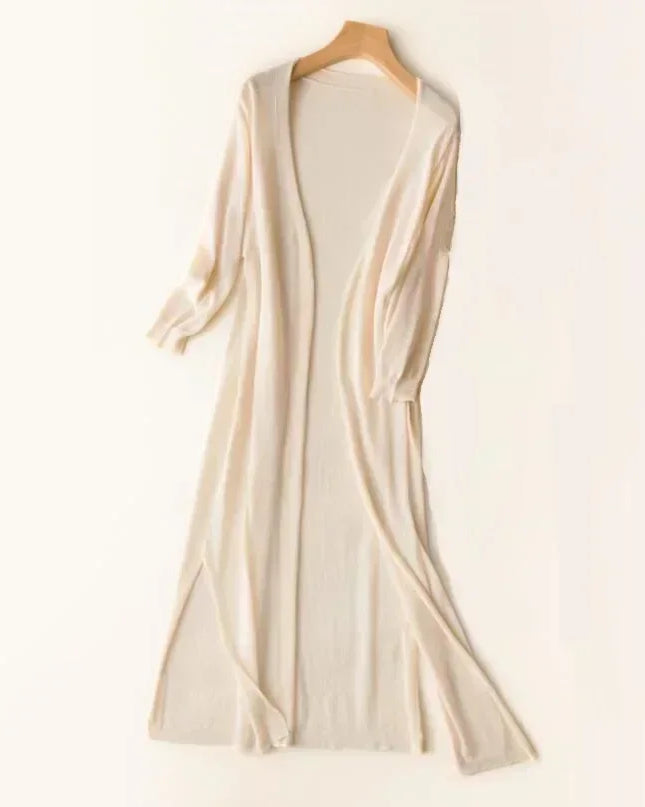 Danielle | Women’s Casual Relaxed Fit Long Cardigan