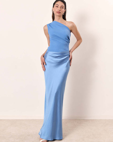 Emily | Chic Women’s One-Shoulder Evening Dress