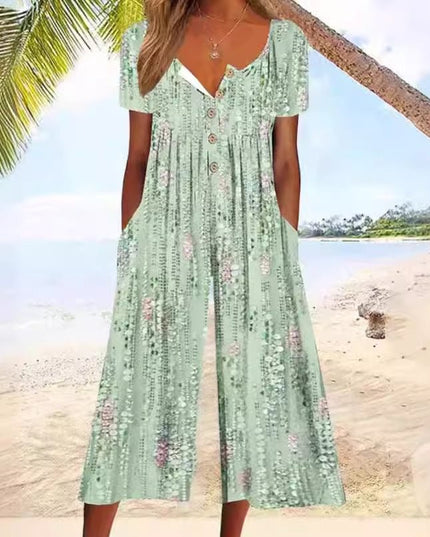Halloar | Effortless Chic Jumpsuit