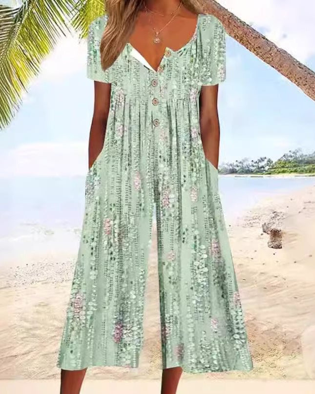 Halloar | Effortless Chic Jumpsuit