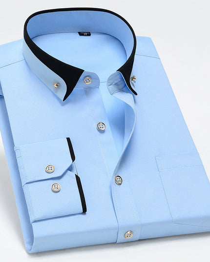 Liam – Long Sleeve Shirt
