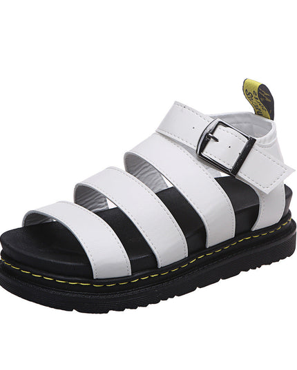 Yvonne | Casual Thick-Soled Sandals