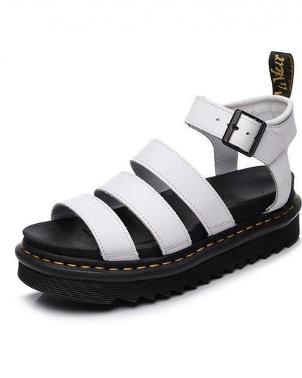 Yvonne | Casual Thick-Soled Sandals