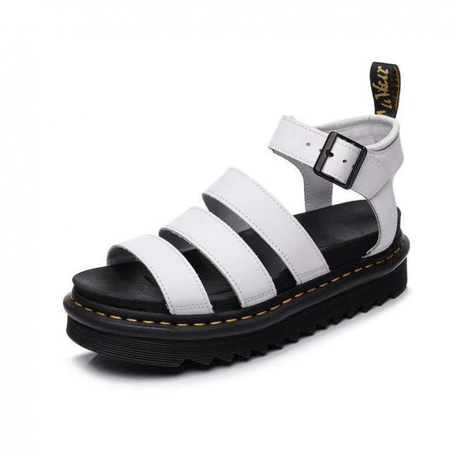 Yvonne | Casual Thick-Soled Sandals