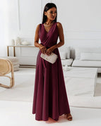 Burgundy / S