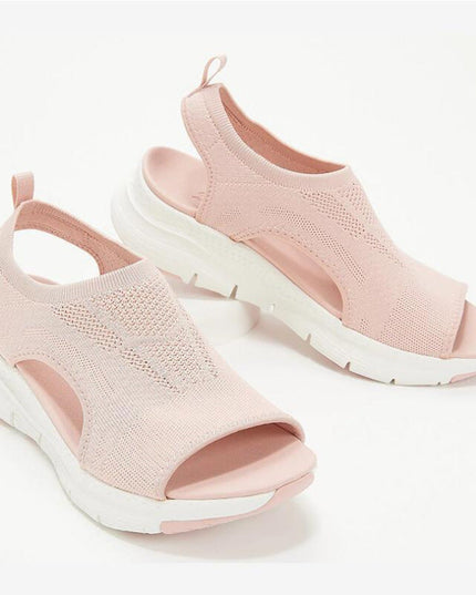 Faith | Women’s Comfortable Spring Open-Toe Sandals