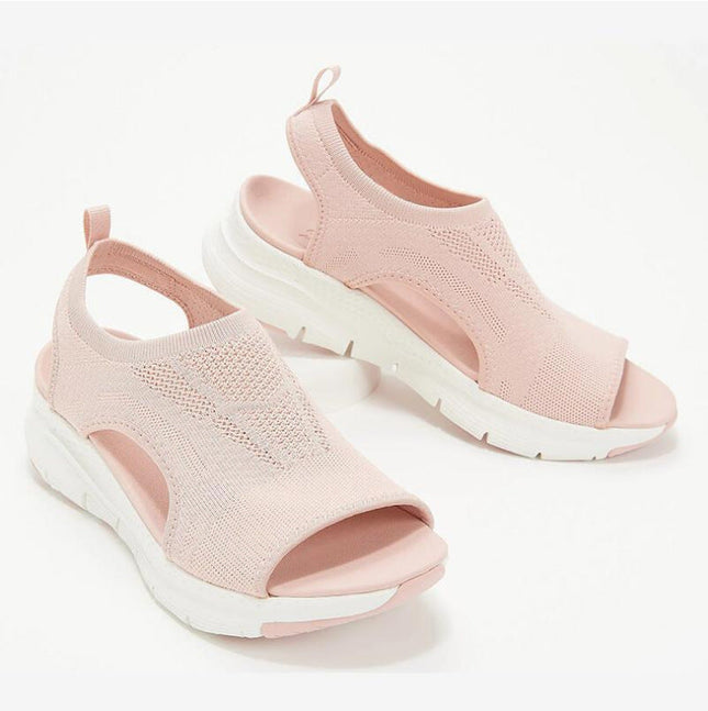 Faith | Women’s Comfortable Spring Open-Toe Sandals