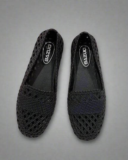 Margaret | Women Spring Slip-On Flats
