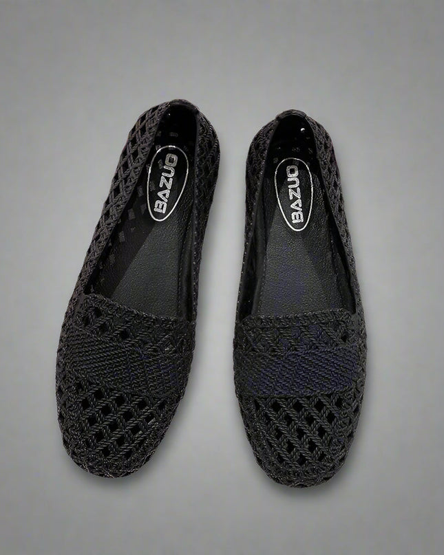 Margaret | Women Spring Slip-On Flats