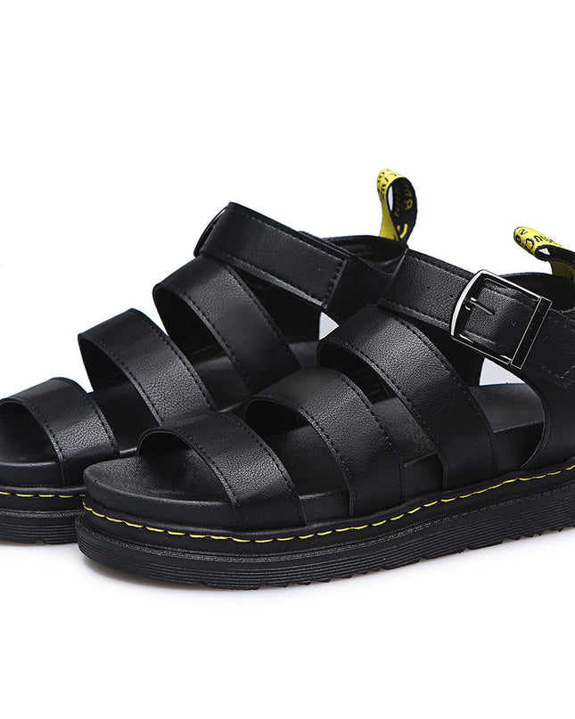 Yvonne | Casual Thick-Soled Sandals